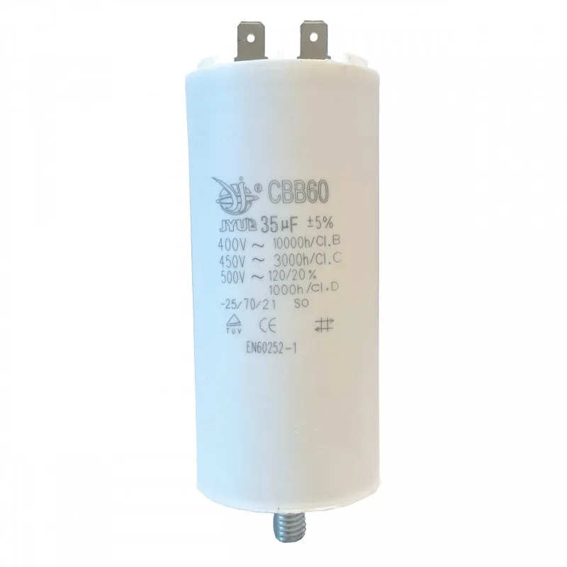 Premium Kondensator 35 UF +-5% Fiac