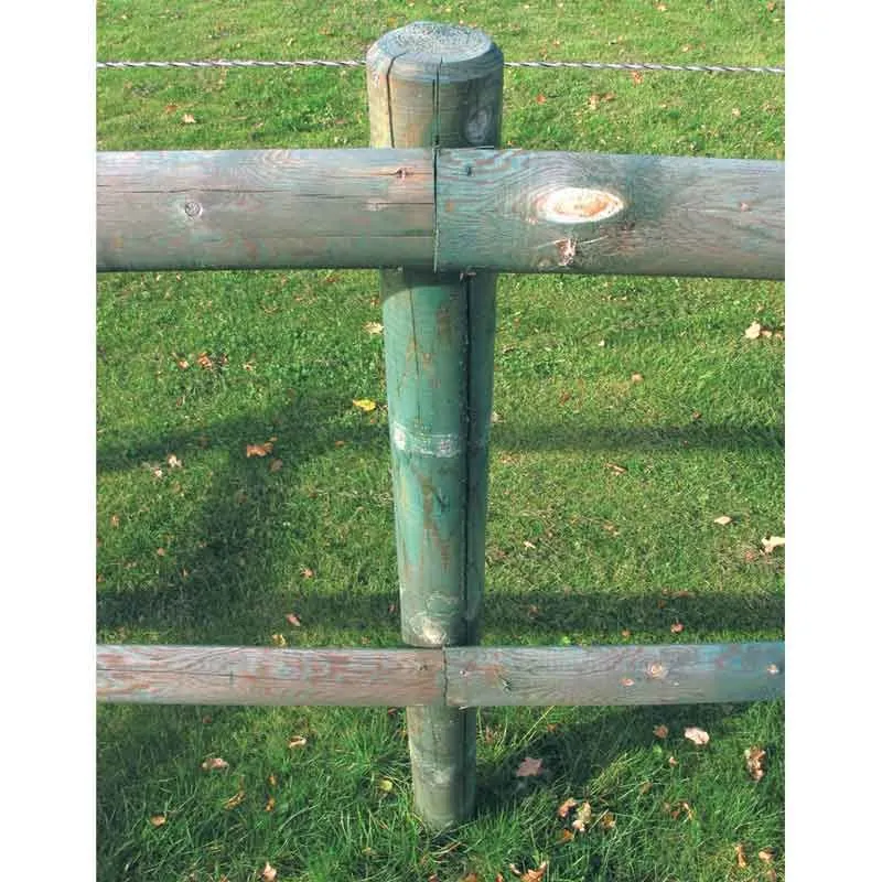 Lågt pris Tryckimp. trästolp 80 x 2200 mm 84 st/bunt
