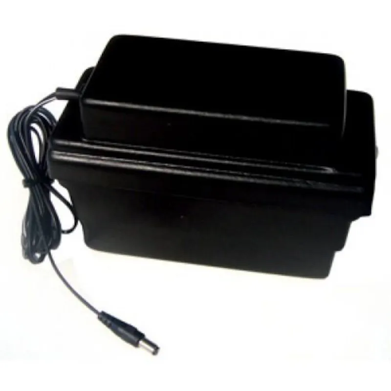 Outlet Batteri pb 12v inkl laddare MR Targets