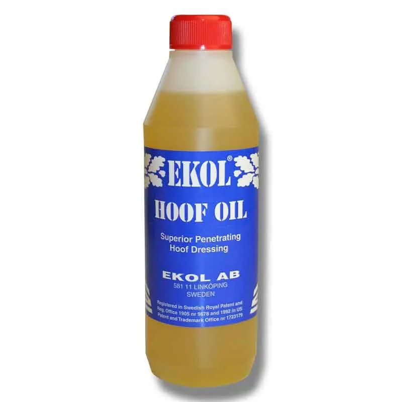 Endast idag Hovolja utan tjära Ekol 500 ml