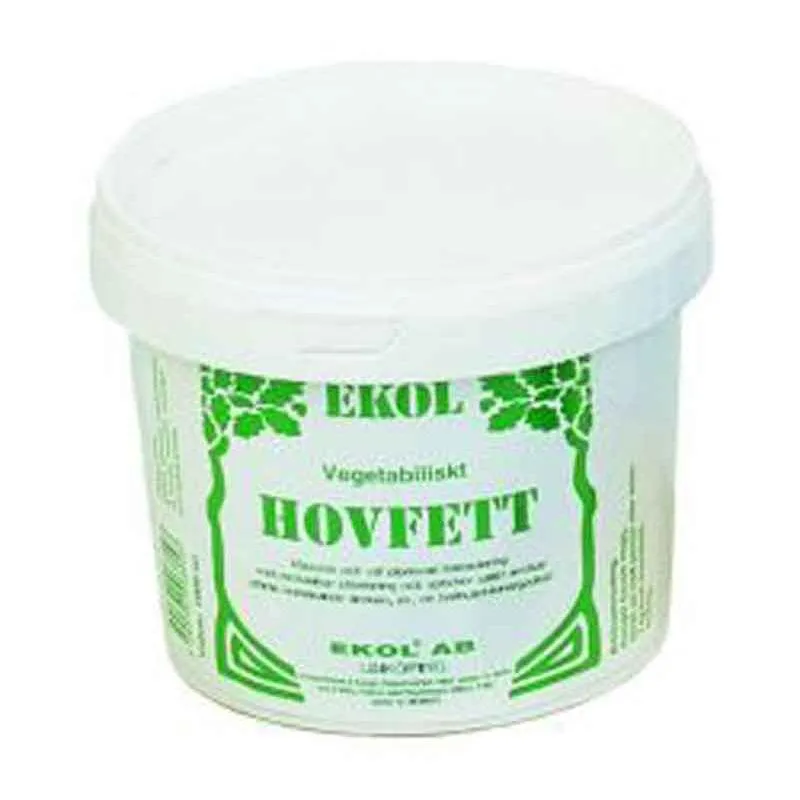 Hovfett med klorofyll Ekol 2000 ml Handla nu