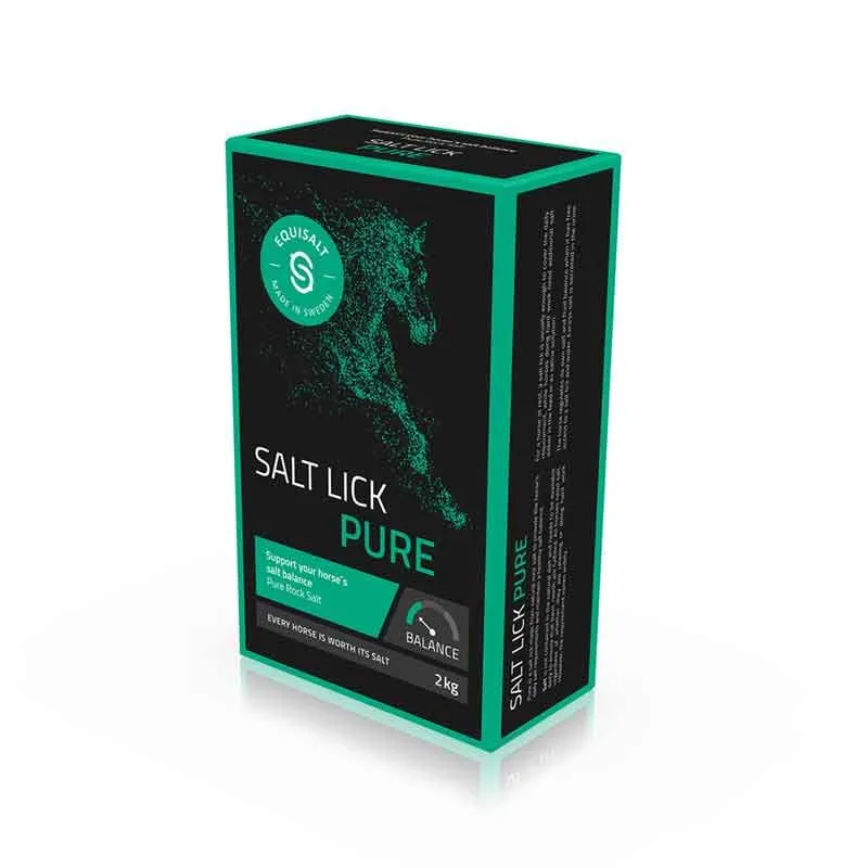 Reapris Saltsten Equisalt Pure 2 kg