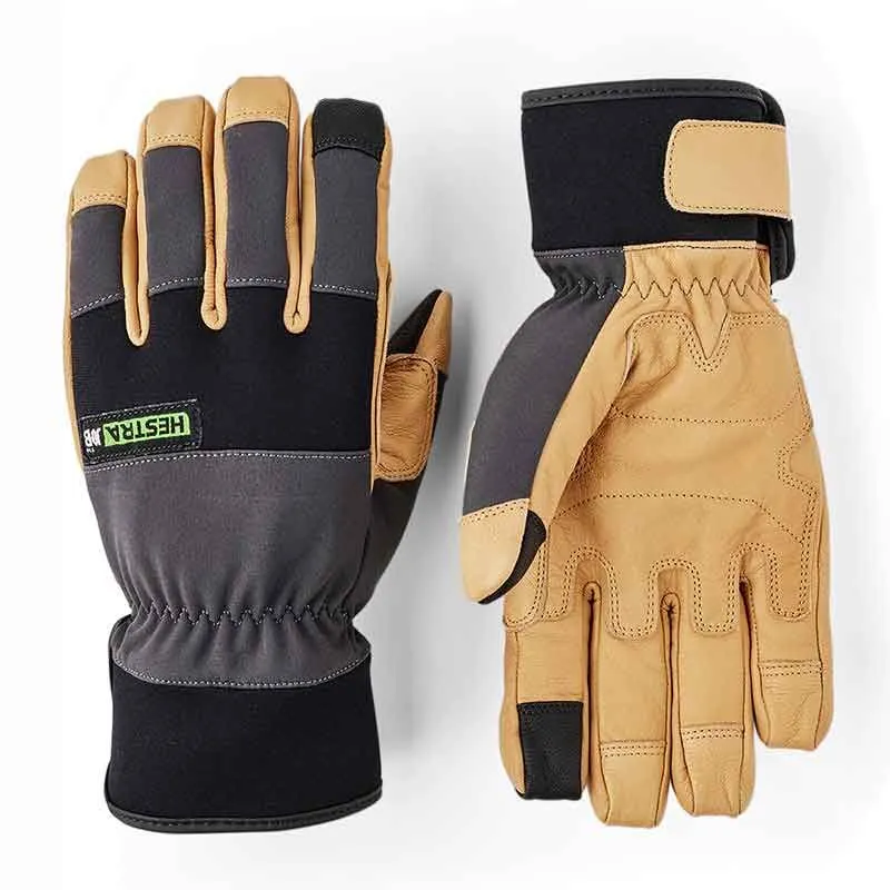 Rabatter Arbetshandske fodrard Titan Winter Hestra 11