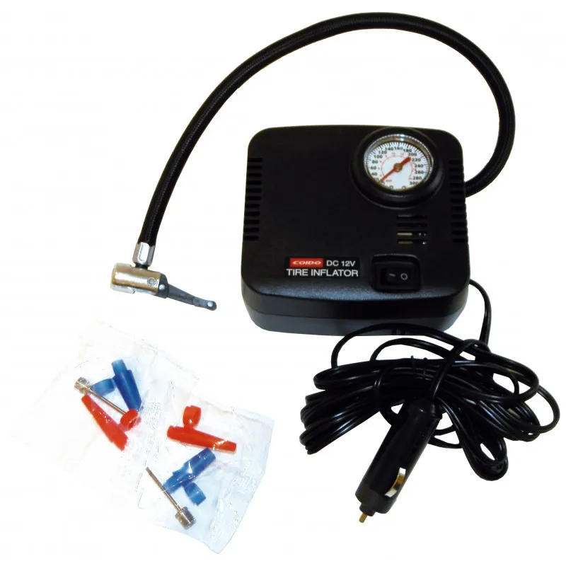 Kompressor 12V 10 Bar Carku Reapris
