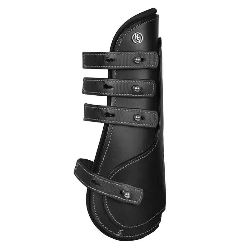 Begränsat erbjudande Senskydd Hansbo Sport i läder Full Black