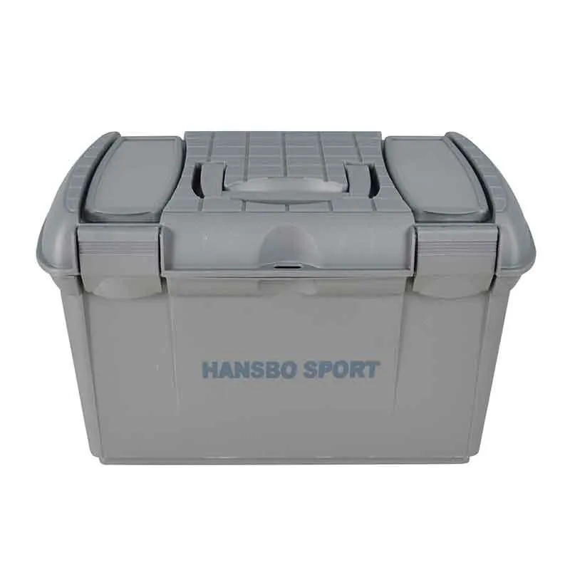 Ryktbox 41 x 25 x 25 silver Hansbo Sport Begränsad tid