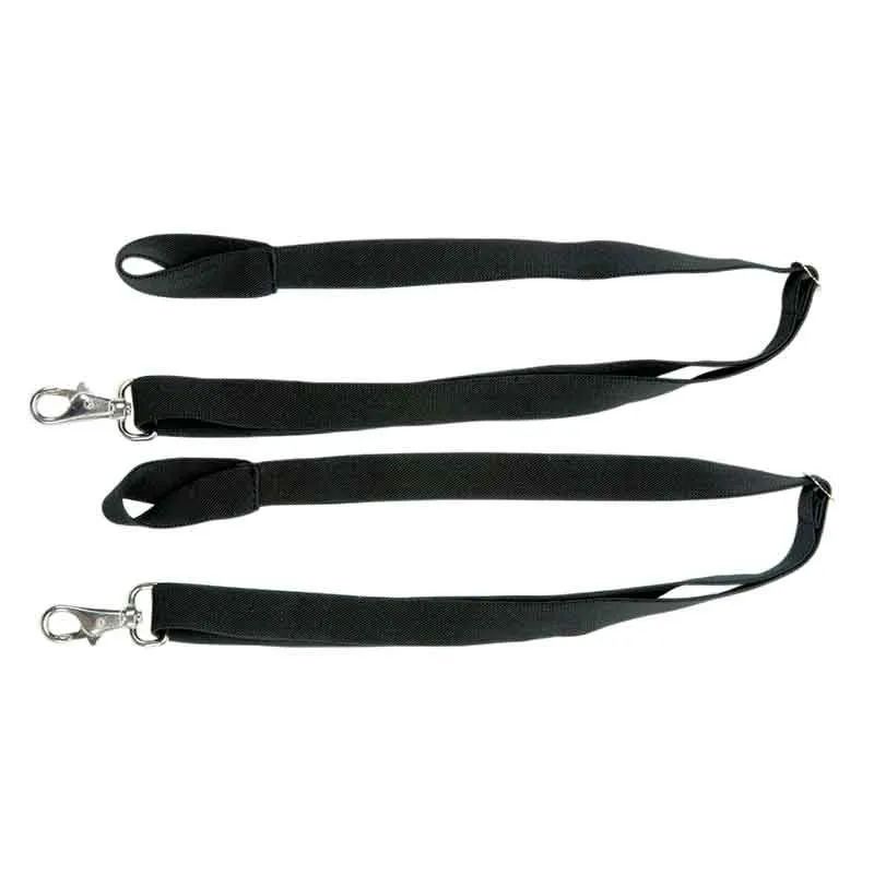 Bensnöre platta elastiska 70 cm Hansbo Sport Rabatter