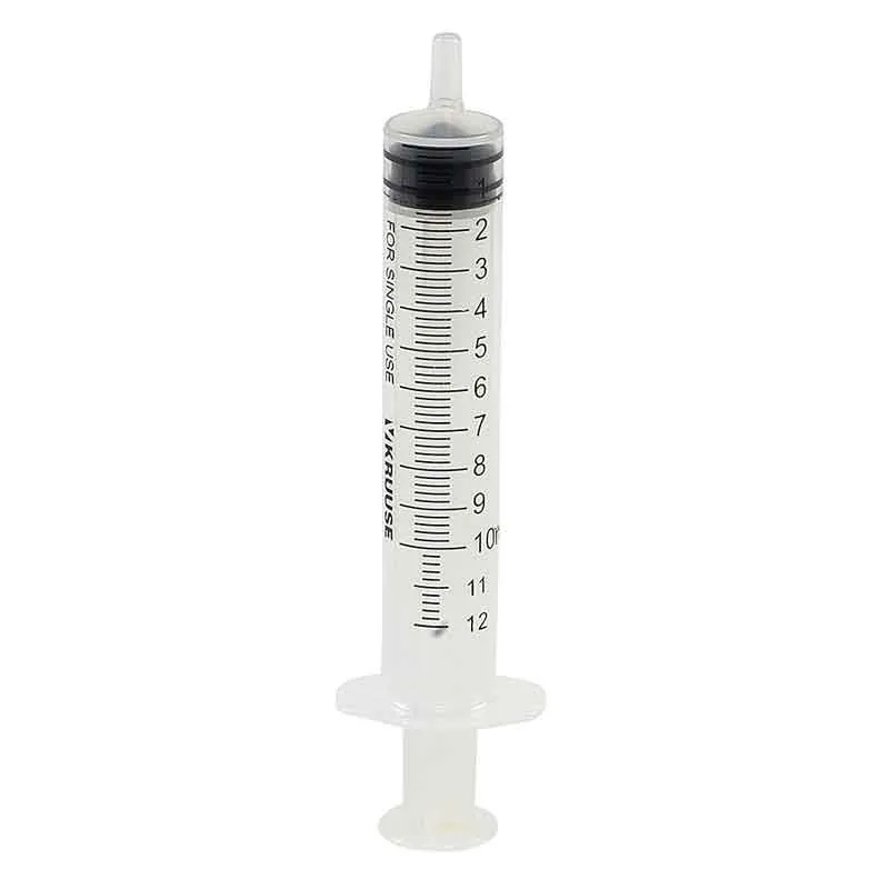 Engångsspruta 3-Komponents 10-12 ml 100 st/fp till djur Outlet