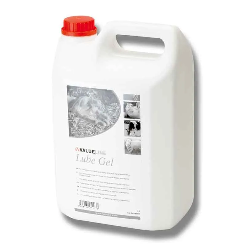 Gelkräm 5 liter Kruuse Erbjudandepris