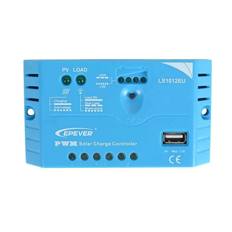 Laddregulator 12V 10A Köp online