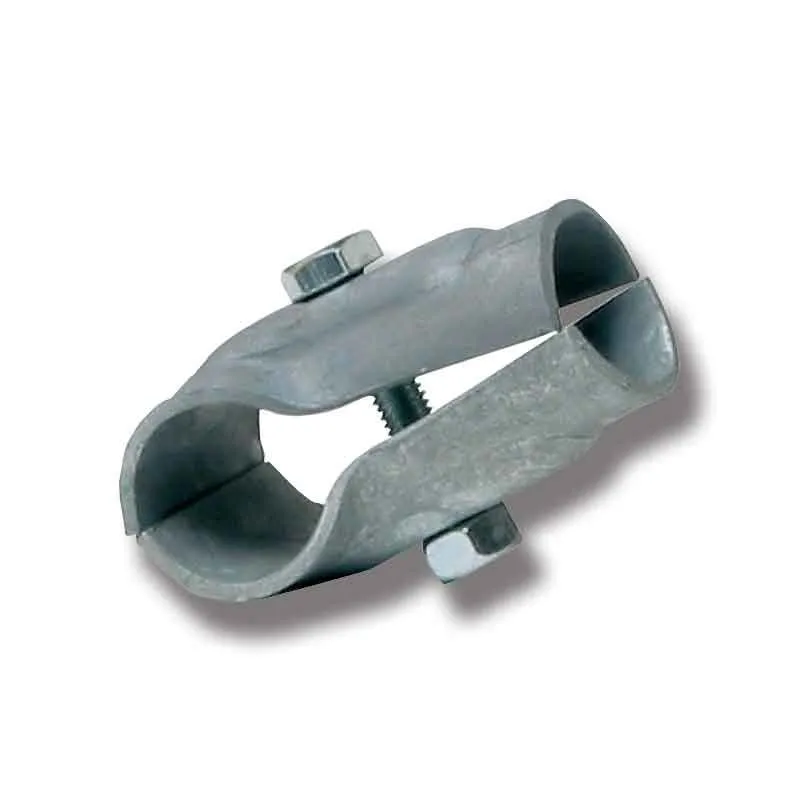Enbultsklammer 2 x 1 1/2 (60 x 48 mm) Lågt pris