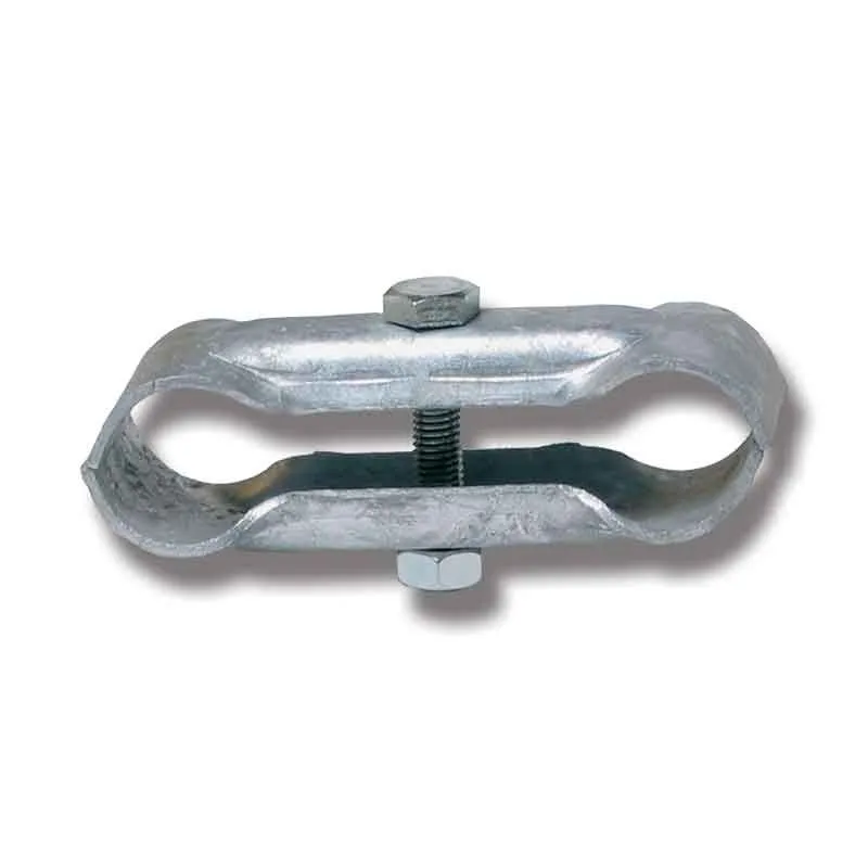 Dubbelklammer 1 x 1 (33 x 33 mm) Sista chansen