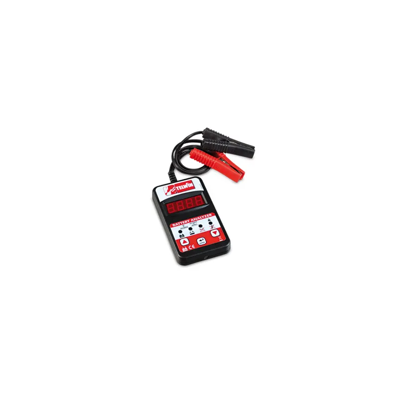 Billig Batteritestare Telwin