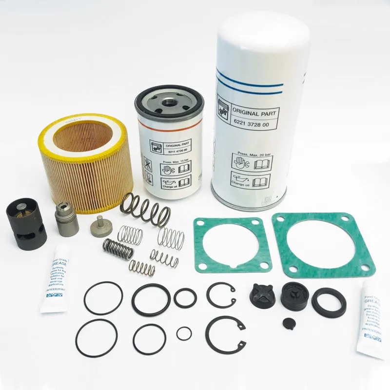 Begränsad tid Filterkit ns15/ns20 3 år 8000 TIM