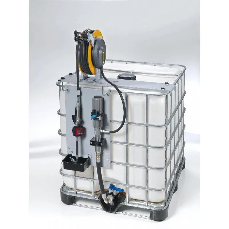 Fynd Olje-distributions utrustning (DPL4122 pump)