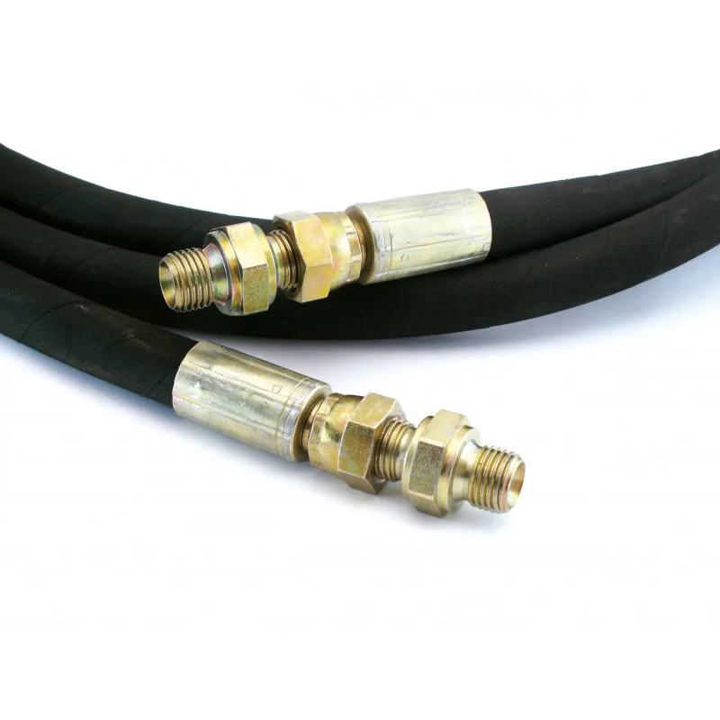 Trygg betalning Smörjslang 1/4" 6 M