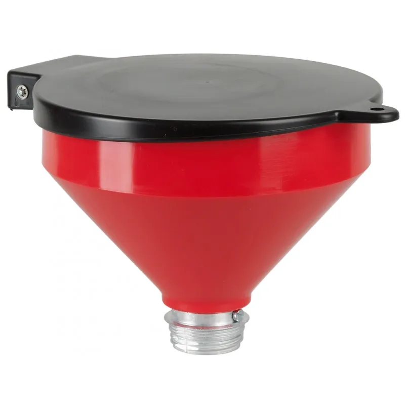 Billig Spilloljetratt 250mm 2" Fatgän