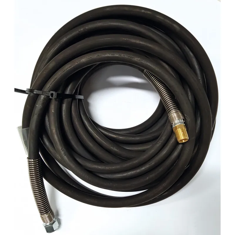 Endast denna vecka Slang 18 Bar L/V 13mm 20M