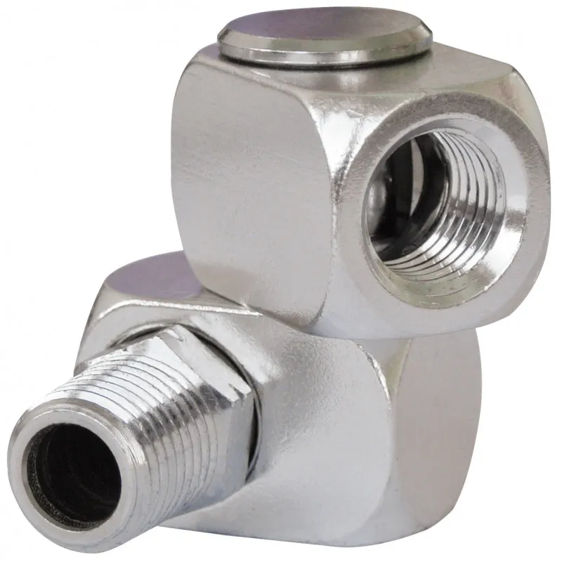 Begränsat erbjudande Svirvel Z-Led 1/4" Invxutv