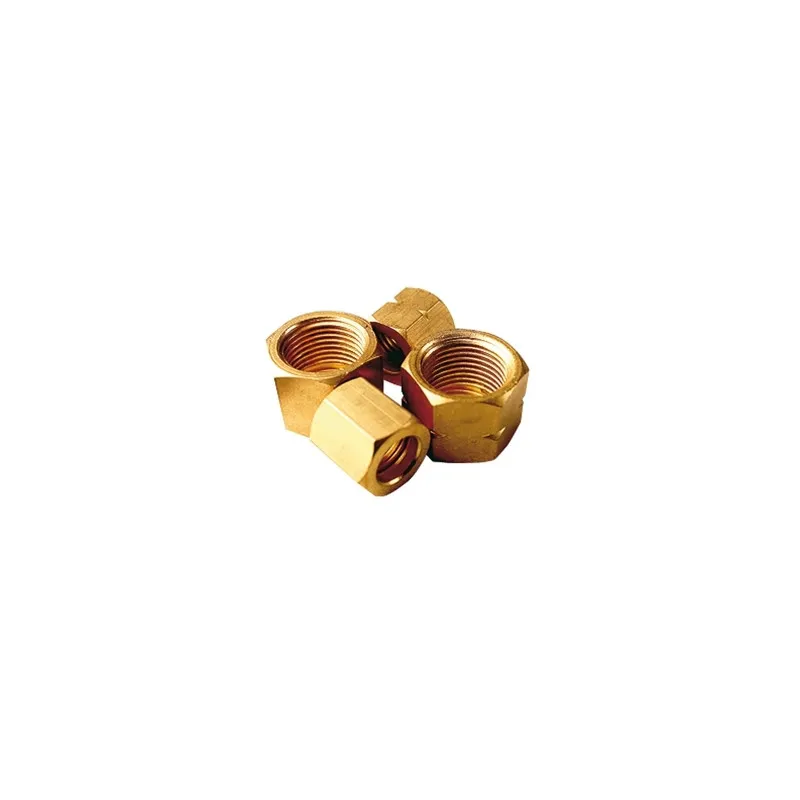 Fynd Mutter 1/4" Vänster