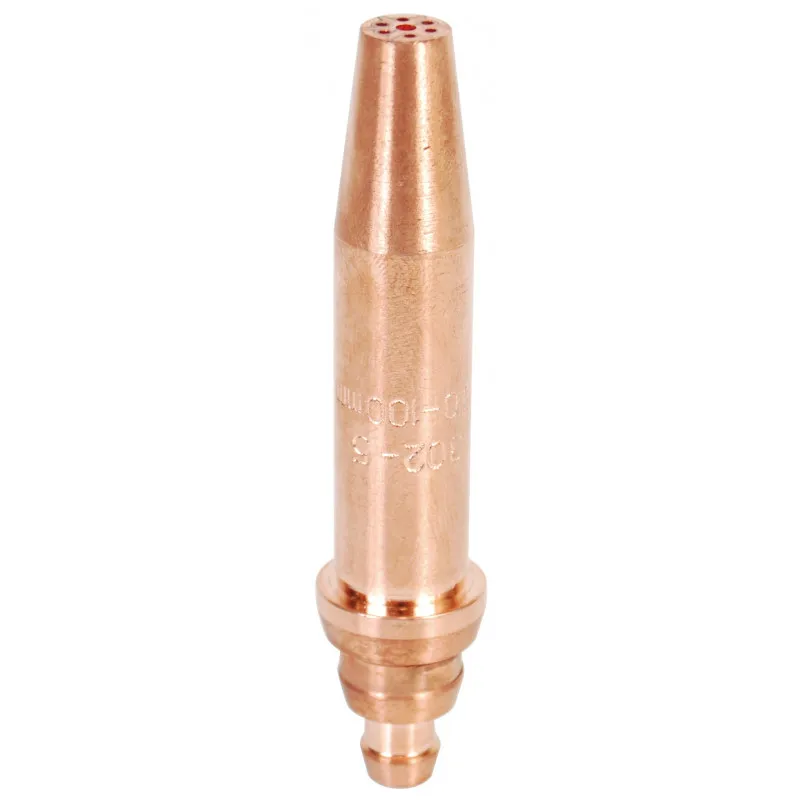 Kundfavorit Skärmunstycke 21 Acet 3-10mm Trekornstätande Acetylen X21