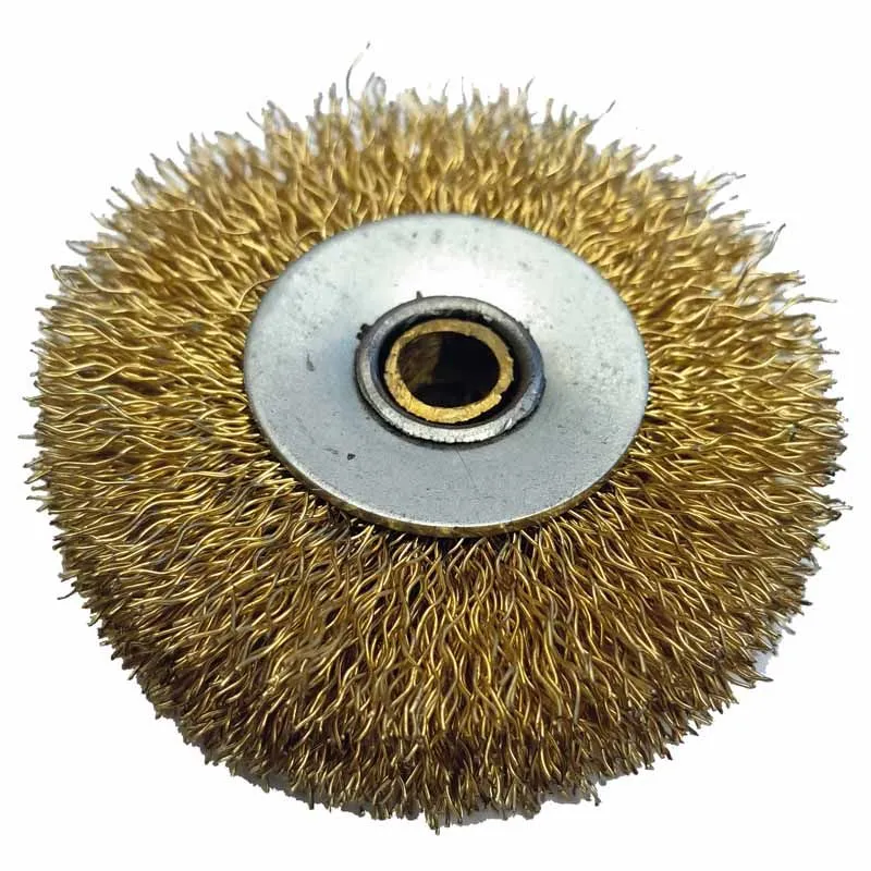 Spånborste 50 mm. Passar till Zip-sågarna Fynd