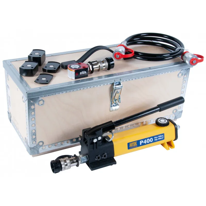 Flatcylinderkit 5 Ton Fynd