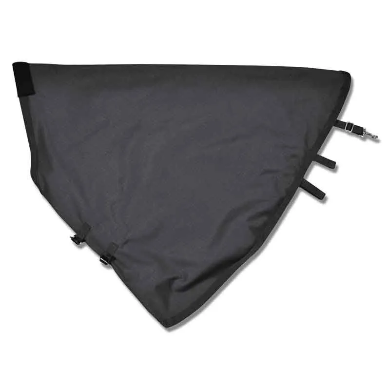 Halstäcke 220 g Small Svart Handla nu
