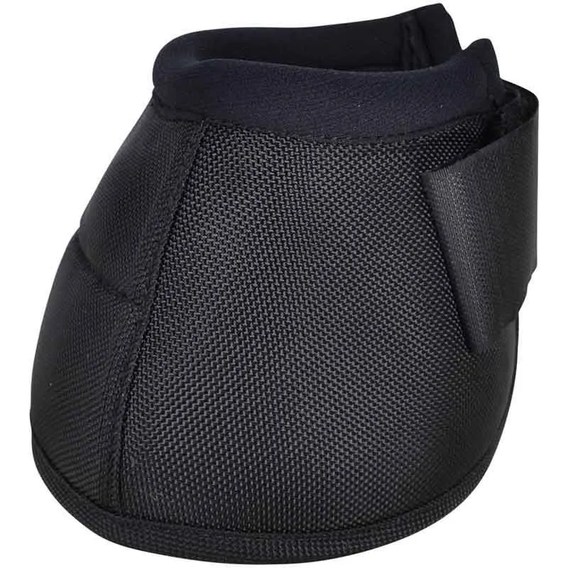 Populärt val Boots i stark pvc/polyester svart