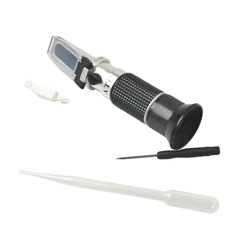 Begränsat erbjudande Refractometer 12-27 spectrum