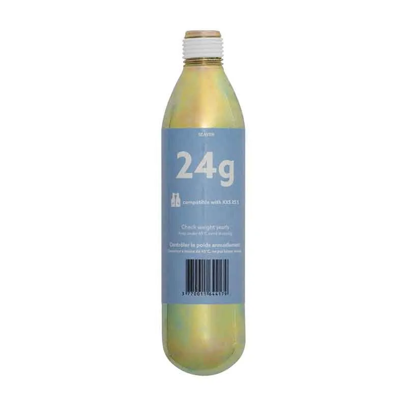 Seaver CO² Gaspatron 24g Erbjudande