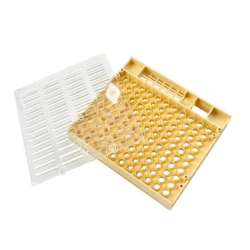 Odlingskasset 110 st cellkoppshållare plast Premium