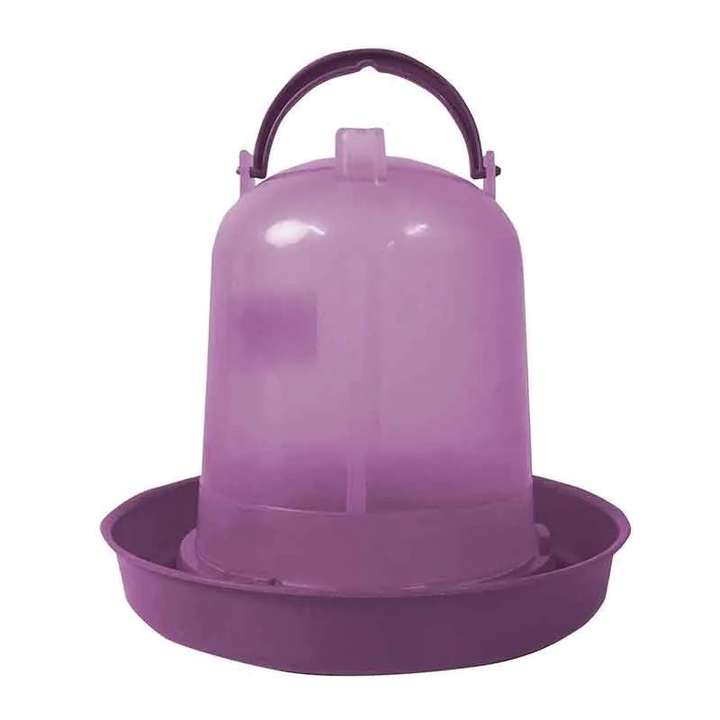 Vattenautomat 1,5 liter plum Erbjudandepris