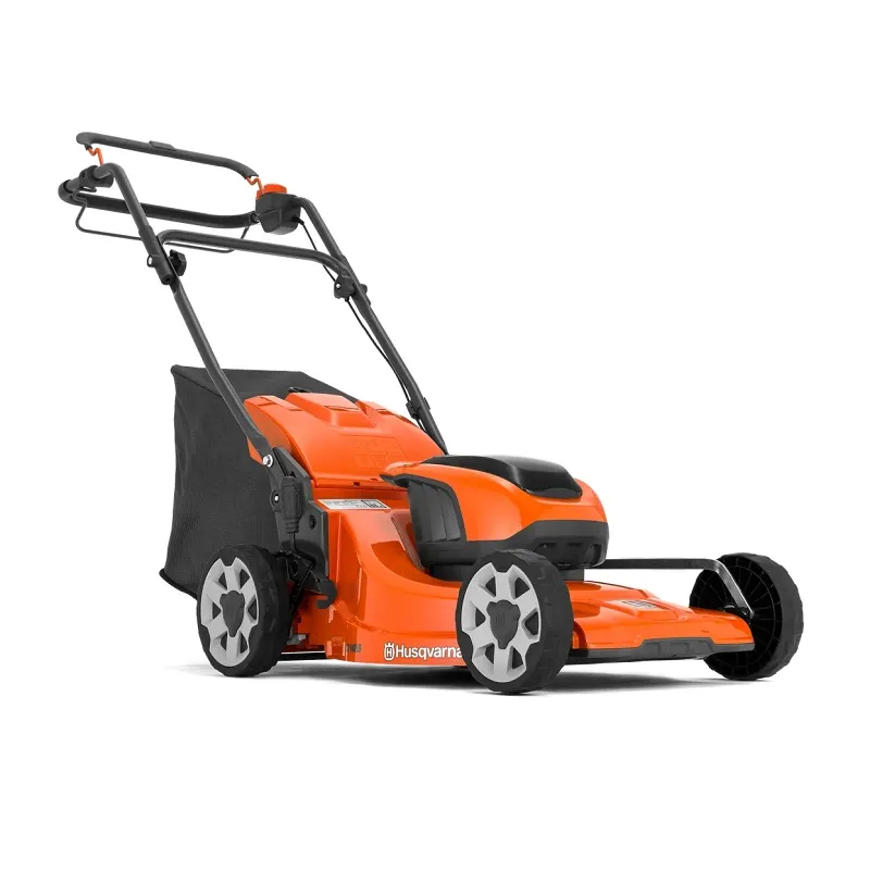 Begränsat erbjudande Husqvarna LC 142iS