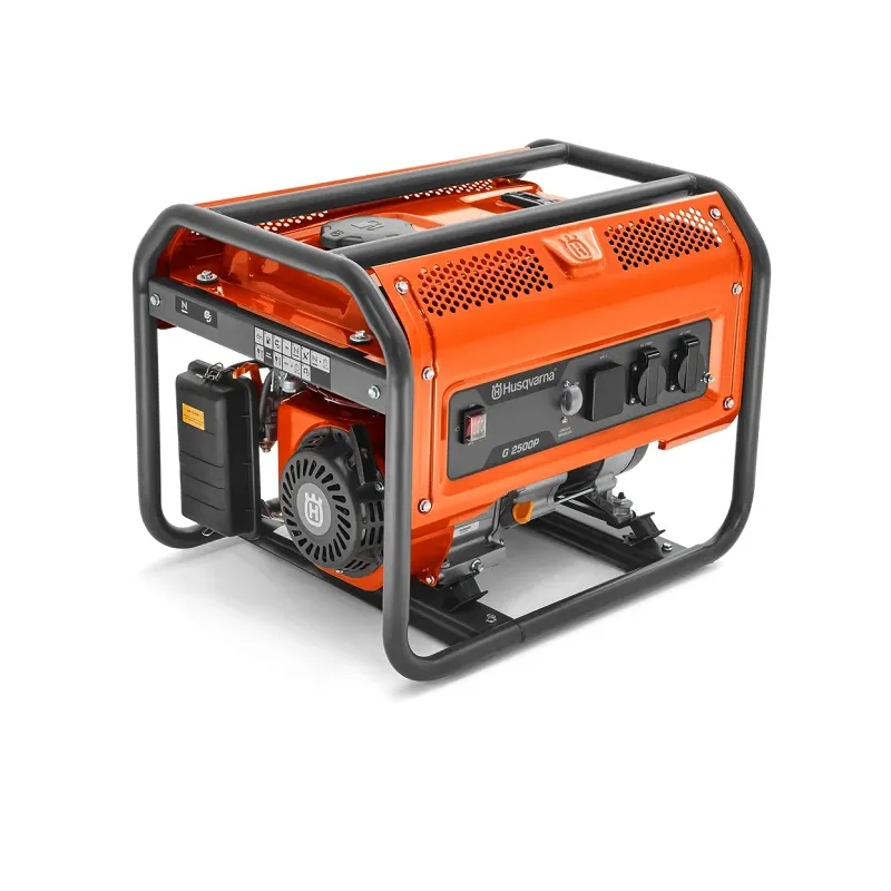 Husqvarna G2500P Populärt val