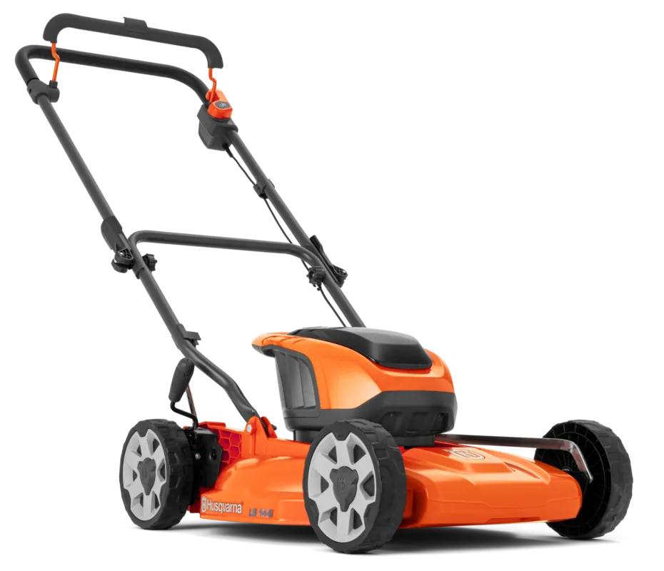 Köp nu Husqvarna LB 144i med batteri och laddare