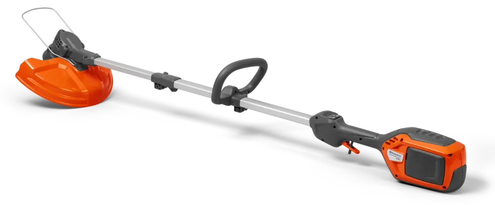 Husqvarna 215iL med batteri och laddare Lågt pris