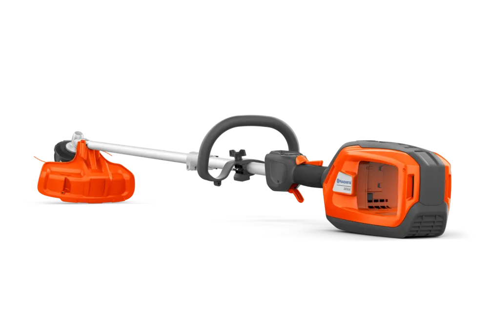 Fynd Husqvarna 325iLK med trimmertillsats