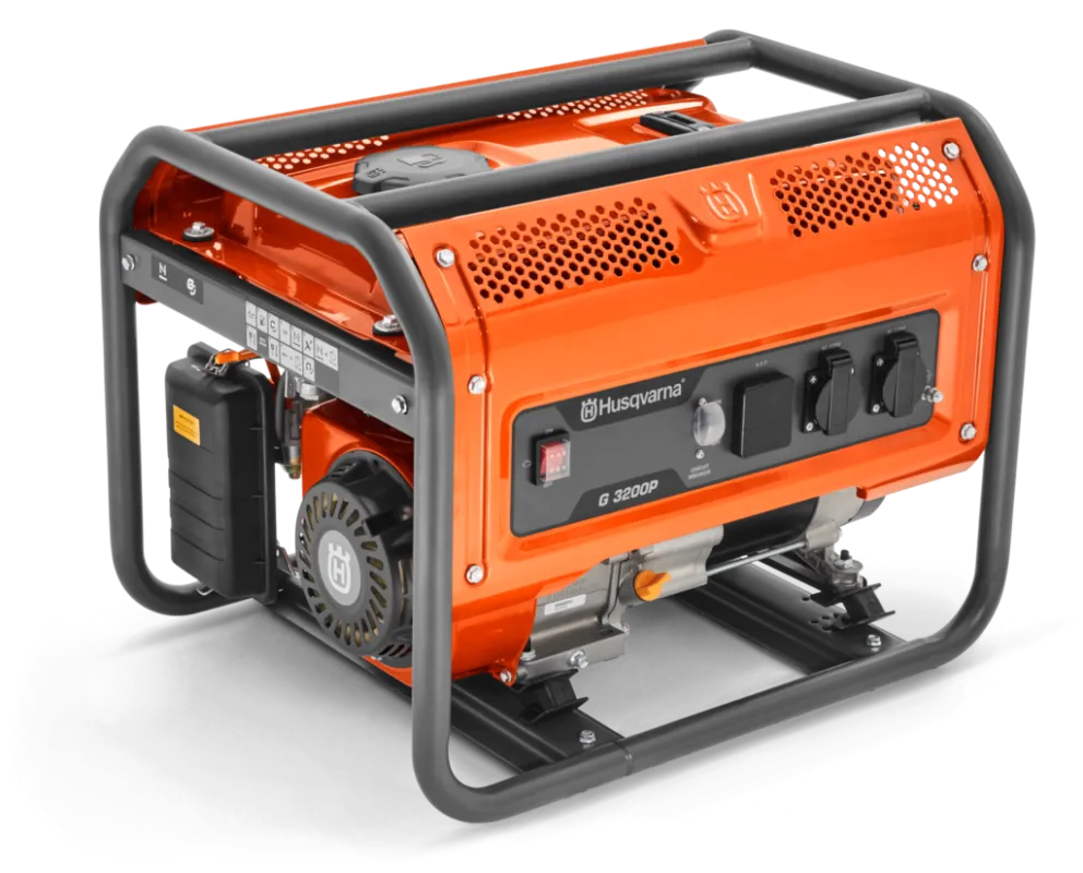 Husqvarna G3200P Nyhet
